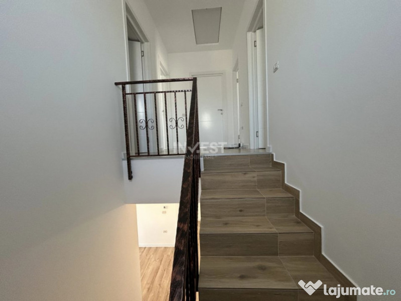 CASA CU 4 CAMERE + BECI SPATIOS , CAPAT CUG , TVA INCLUS IN 