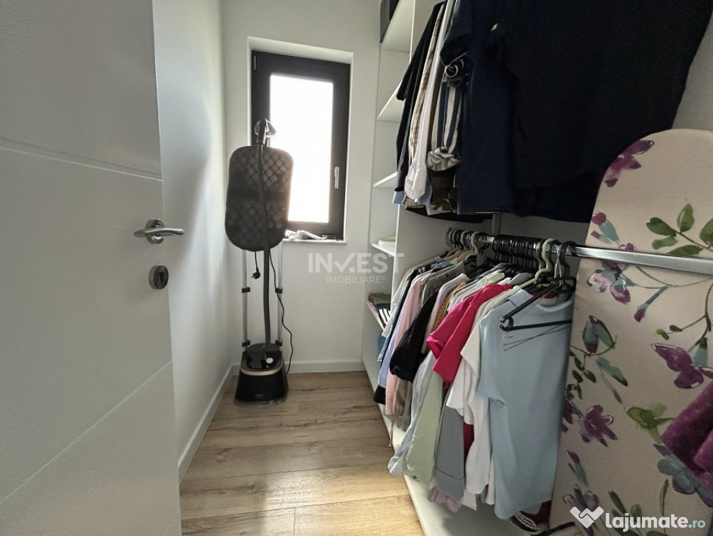 CASA CU 4 CAMERE + BECI SPATIOS , CAPAT CUG , TVA INCLUS IN 