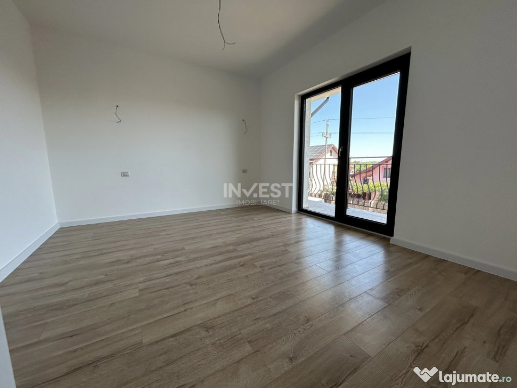 CASA CU 4 CAMERE + BECI SPATIOS , CAPAT CUG , TVA INCLUS IN 