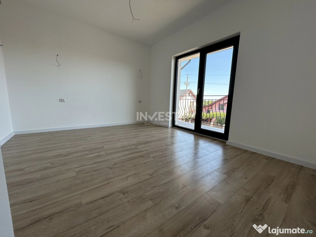 CASA CU 4 CAMERE + BECI SPATIOS , CAPAT CUG , TVA INCLUS IN 