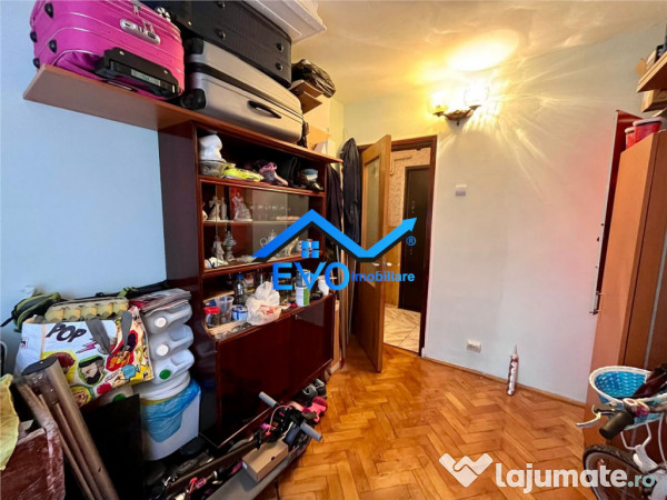 Apartament de , 3 camere, etajul 1, Baza 3, langa Silk Distr