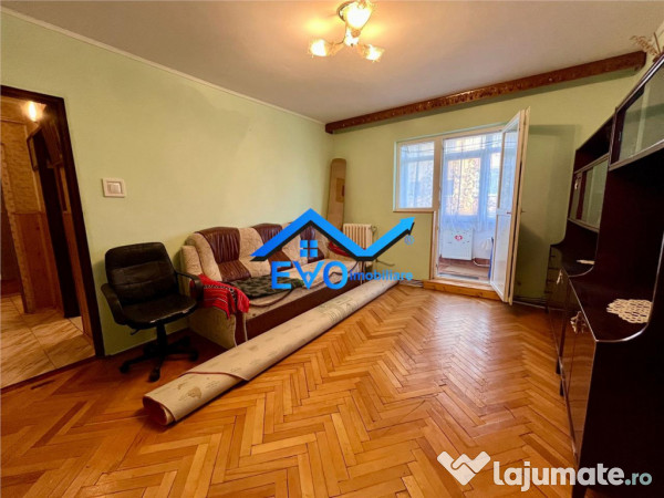 Apartament de , 3 camere, etajul 1, Baza 3, langa Silk Distr