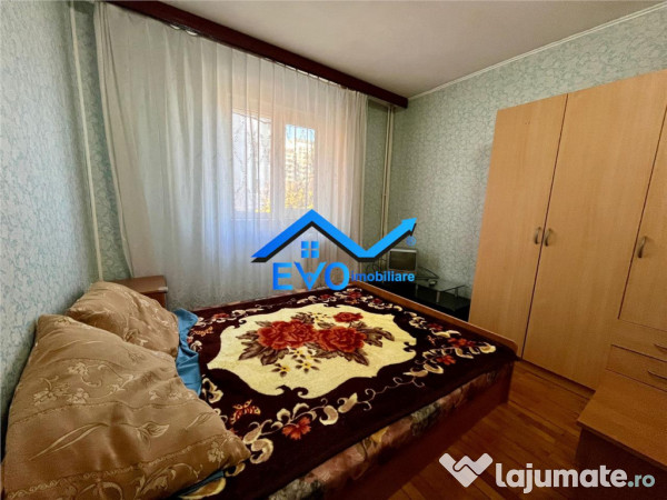 Apartament de , 3 camere, etajul 1, Baza 3, langa Silk Distr