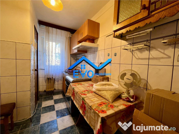 Apartament de , 3 camere, etajul 1, Baza 3, langa Silk Distr