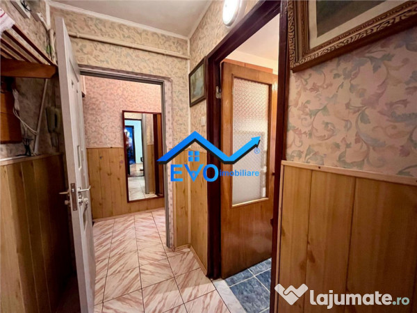 Apartament de , 3 camere, etajul 1, Baza 3, langa Silk Distr