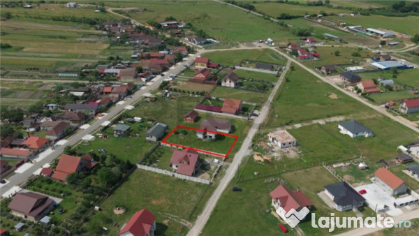 RECO Casa 4 camere, Alparea