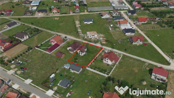 RECO Casa 4 camere, Alparea