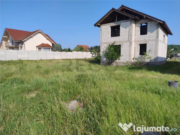 RECO Casa 4 camere, Alparea