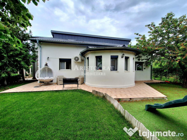Vilă proximitate lac Corbeanca