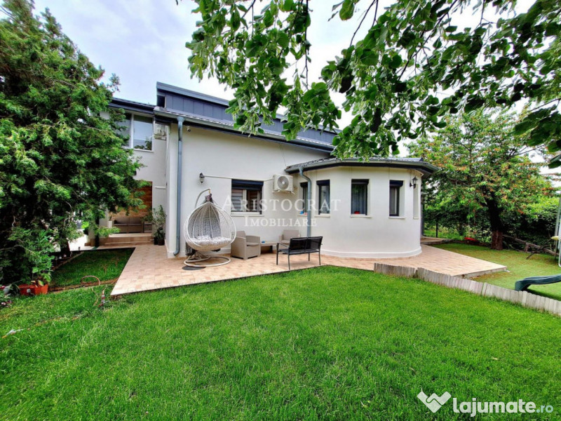 Vilă proximitate lac Corbeanca