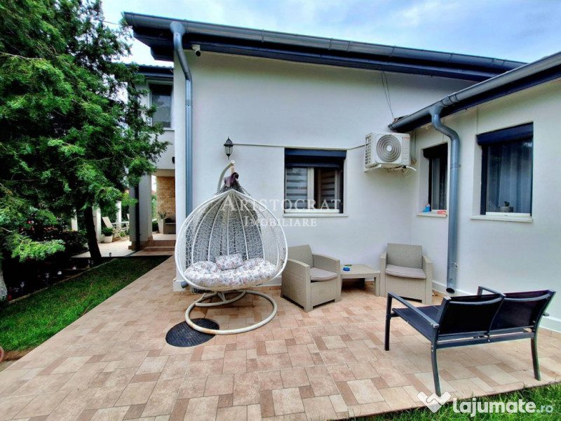 Vilă proximitate lac Corbeanca