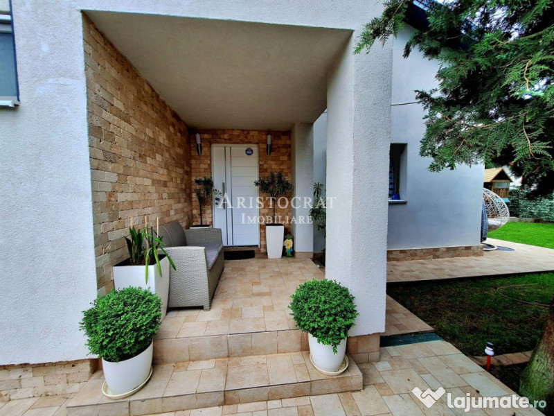 Vilă proximitate lac Corbeanca