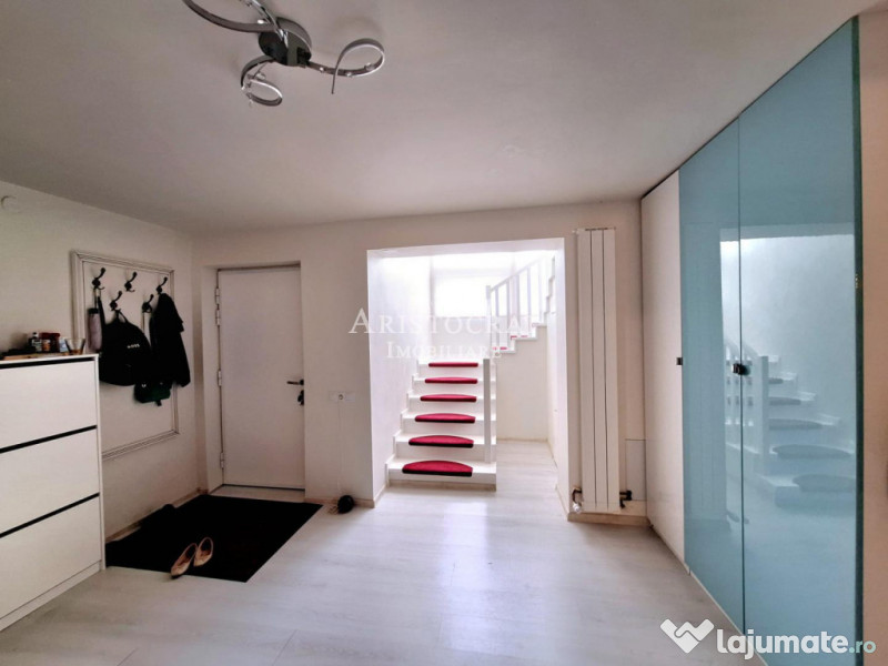 Vilă proximitate lac Corbeanca