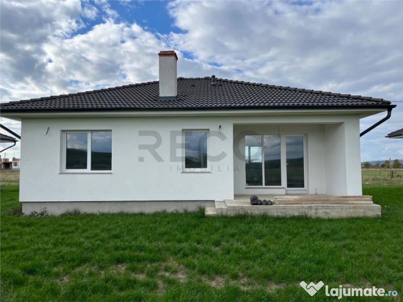 RECO Casa noua la 6 km de Oradea, in Rontau
