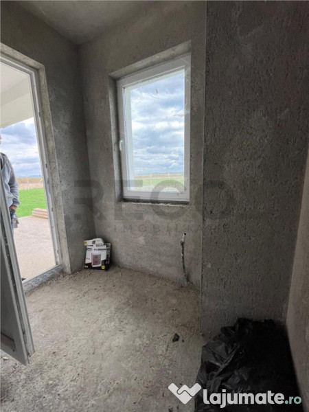 RECO Casa noua la 6 km de Oradea, in Rontau