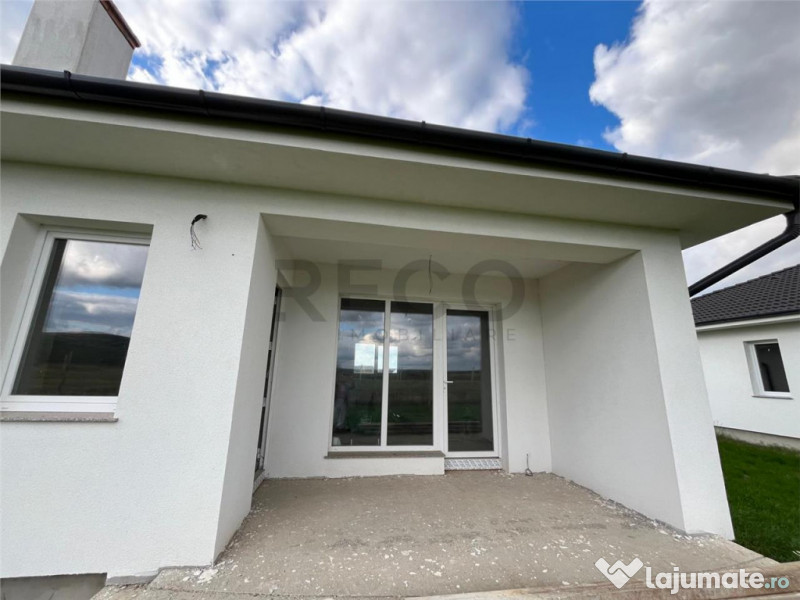 RECO Casa noua la 6 km de Oradea, in Rontau