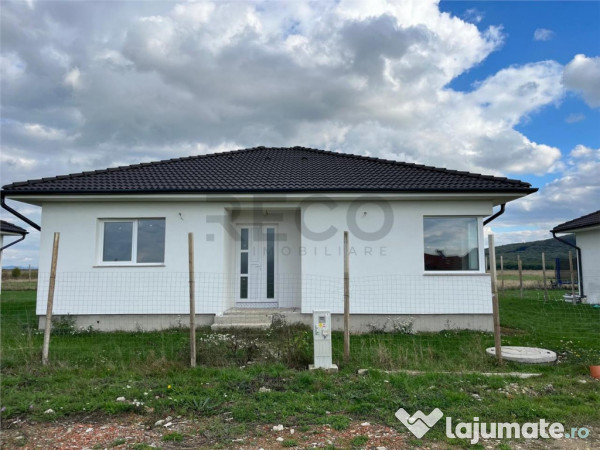 RECO Casa noua la 6 km de Oradea, in Rontau