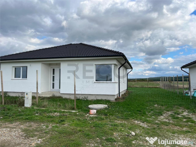 RECO Casa noua la 6 km de Oradea, in Rontau
