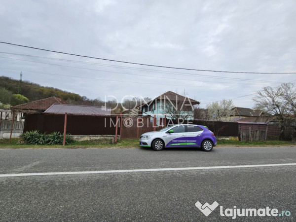 Casă P+1 situată în comuna Ciuperceni