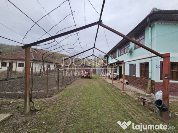 Casă P+1 situată în comuna Ciuperceni