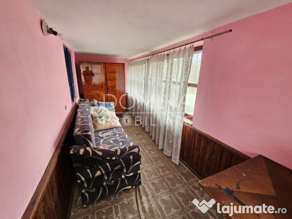Casă P+1 situată în comuna Ciuperceni
