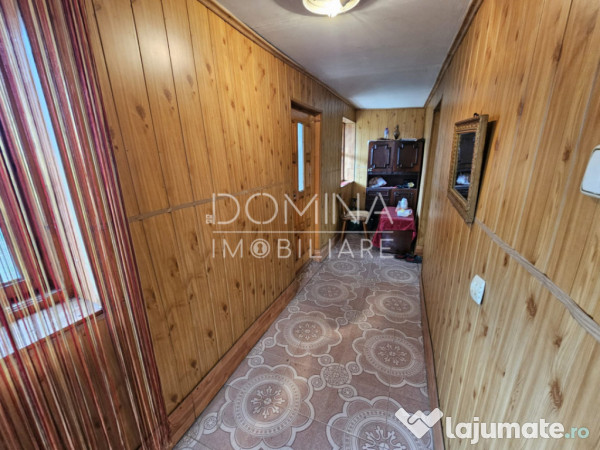 Casă P+1 situată în comuna Ciuperceni