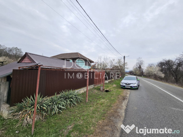 Casă P+1 situată în comuna Ciuperceni