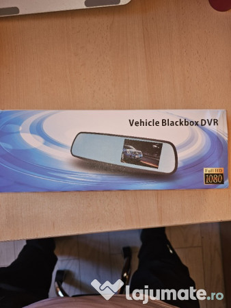 Camera Auto Dubla tip Oglinda Full HD 1920x1080p 