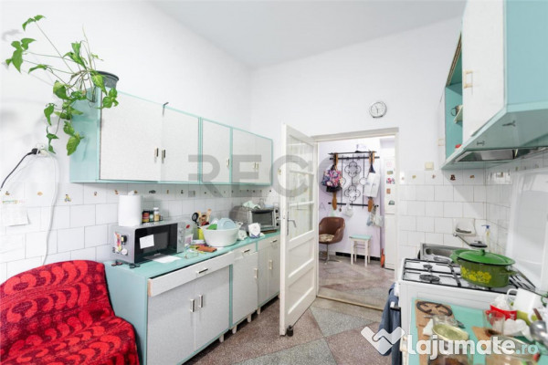 RECO Casa de zona Horia 