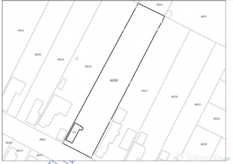 Casa si teren, Loc. Ciupercenii Noi, Jud Dolj 