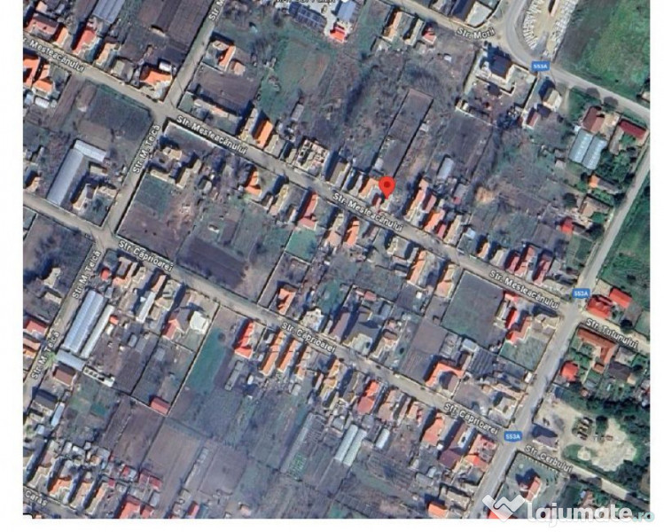 Casa si teren, Loc. Ciupercenii Noi, Jud Dolj 