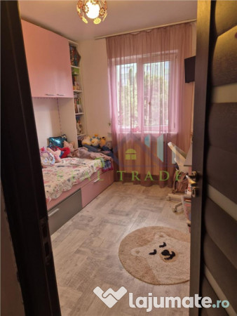 Apartament 2 camere etajul 1 Garii- Faget 