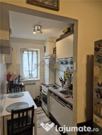 Apartament 2 camere etajul 1 Garii- Faget 
