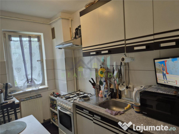 Apartament 2 camere etajul 1 Garii- Faget 