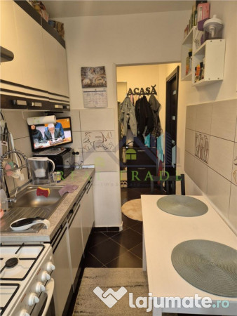 Apartament 2 camere etajul 1 Garii- Faget 