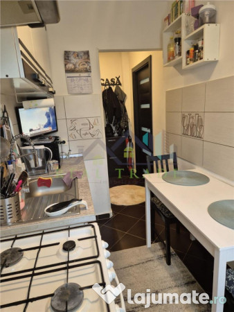 Apartament 2 camere etajul 1 Garii- Faget 