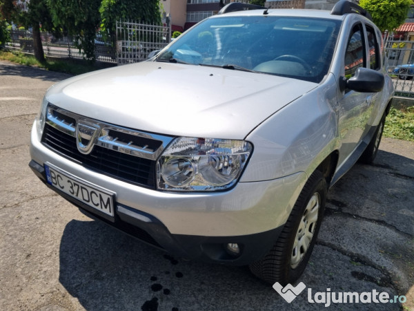 Dacia Duster 2012, înmatriculat Ro 