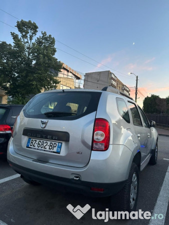 Dacia Duster 2012, înmatriculat Ro 