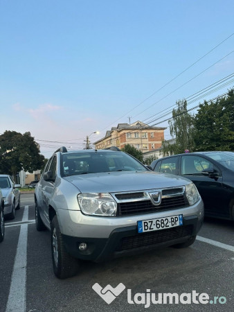 Dacia Duster 2012, înmatriculat Ro 