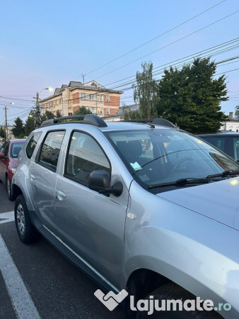 Dacia Duster 2012, înmatriculat Ro 