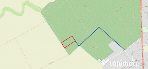 Oportunitate rară: Teren 28.000mp în Săftica-Balotești