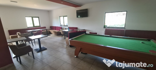 OFERTA* Cladire multifunctionala 200mp cu 2370mp Teren