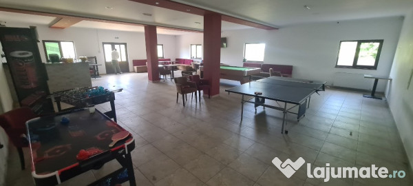 OFERTA* Cladire multifunctionala 200mp cu 2370mp Teren