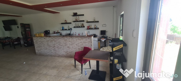 OFERTA* Cladire multifunctionala 200mp cu 2370mp Teren