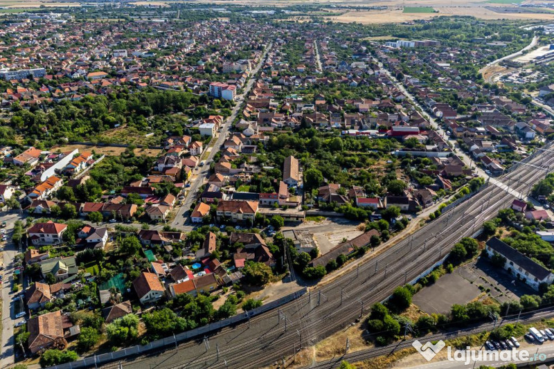 Pret nou! Teren 3151 mp aproape de centrul Aradului