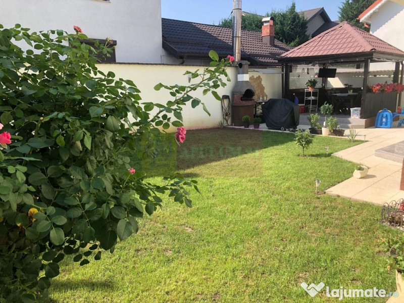 Vila premium OPORTUNITATE EXCELENTA zona foarte linistita... 