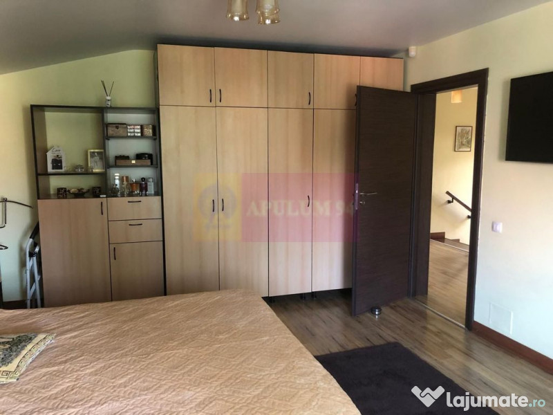 Vila premium OPORTUNITATE EXCELENTA zona foarte linistita... 