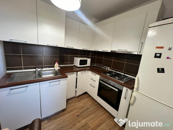AA/1132 De închiriat apartament cu 2 camere în Tg Mureș- 7 Noiembrie 