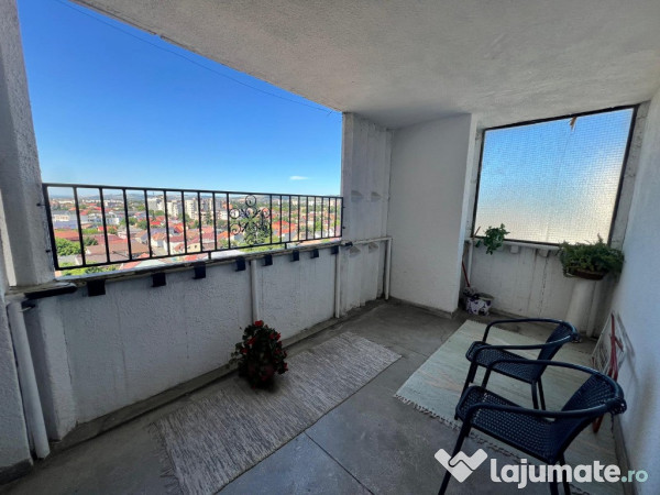 AA/1132 De închiriat apartament cu 2 camere în Tg Mureș- 7 Noiembrie 