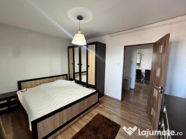 AA/1132 De închiriat apartament cu 2 camere în Tg Mureș- 7 Noiembrie 